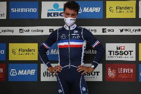 Julian Alaphilippe Wins 2nd Cycling's World Championships - Louvain