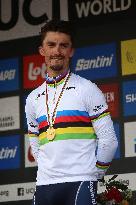 Julian Alaphilippe Wins 2nd Cycling's World Championships - Louvain