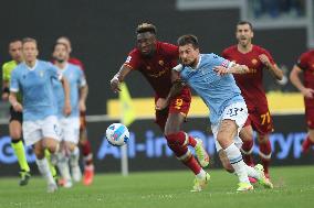 Serie A - SS Lazio v AS Roma