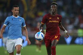 Serie A - SS Lazio v AS Roma