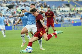 Serie A - SS Lazio v AS Roma