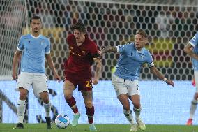 Serie A - SS Lazio v AS Roma