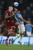 Serie A - SS Lazio v AS Roma