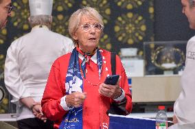 Sirha 2021 Bocuse d'Or Day 2 - Lyon