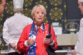 Sirha 2021 Bocuse d'Or Day 2 - Lyon