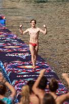 Red Bull Cliff Diving World Series - Gary Hunt