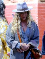 Sarah Jessica Parker On Set - NYC