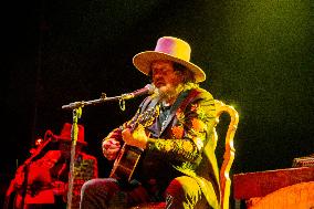 Zucchero Concert - Italy