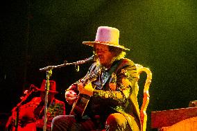 Zucchero Concert - Italy