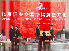 Beijing Stock Exchange