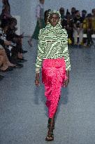 PFW - Kenneth Ize Runway