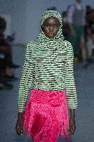 PFW - Kenneth Ize Runway