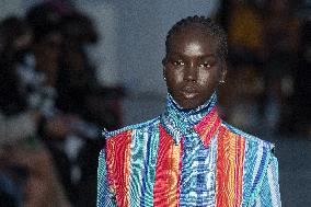 PFW - Kenneth Ize Runway