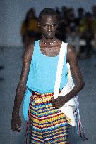 PFW - Kenneth Ize Runway