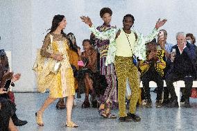 PFW - Kenneth Ize Runway