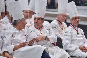 Bocuse d'Or Awards Ceremony - Lyon