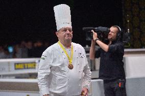 Bocuse d'Or Awards Ceremony - Lyon