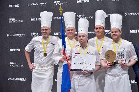 Bocuse d'Or Awards Ceremony - Lyon