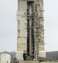 Landsat 9 Launch- California