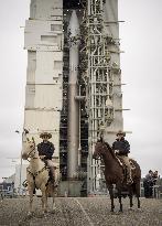 Landsat 9 Launch- California
