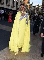 Fire Shut Up in My Bones Opening Night Gala - NYC