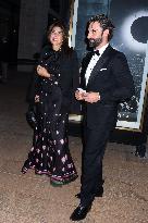 Fire Shut Up in My Bones Opening Night Gala - NYC