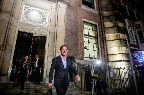 PM Rutte Threatened By Drugs Criminals - The Hague