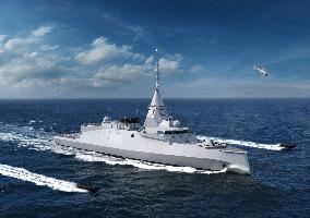 Greece Buys Three FDI Frigates From Naval Group For 3 Billion Euros