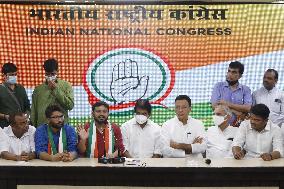 Kanhaiya Kumar Joins All India Congress Party - New Delhi