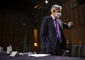Secretary Yellen And Chairman Powell Testify on Capitol Hill - Washington