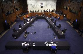 Secretary Yellen And Chairman Powell Testify on Capitol Hill - Washington