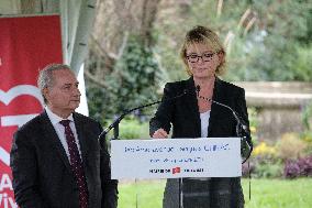 Inauguration of Avenue Jeacques Chirac - Toulouse