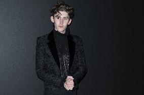 PFW - Saint Laurent Photocall