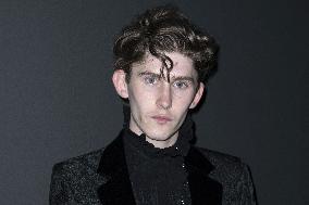 PFW - Saint Laurent Photocall