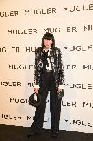 PFW - Thierry Mugler: Couturissime Exhibition Opening