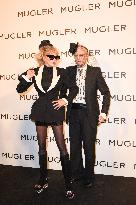 PFW - Thierry Mugler: Couturissime Exhibition Opening