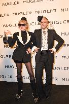 PFW - Thierry Mugler: Couturissime Exhibition Opening