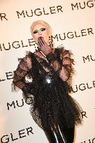 PFW - Thierry Mugler: Couturissime Exhibition Opening