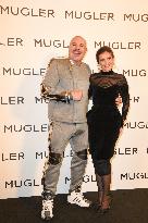 PFW - Thierry Mugler: Couturissime Exhibition Opening