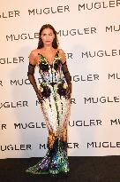 PFW - Thierry Mugler: Couturissime Exhibition Opening