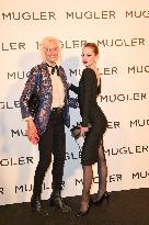 PFW - Thierry Mugler: Couturissime Exhibition Opening