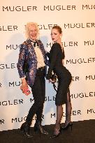 PFW - Thierry Mugler: Couturissime Exhibition Opening