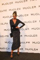 PFW - Thierry Mugler: Couturissime Exhibition Opening