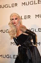 PFW - Thierry Mugler: Couturissime Exhibition Opening