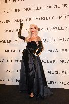 PFW - Thierry Mugler: Couturissime Exhibition Opening