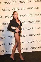 PFW - Thierry Mugler: Couturissime Exhibition Opening