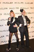 PFW - Thierry Mugler: Couturissime Exhibition Opening