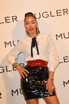 PFW - Thierry Mugler: Couturissime Exhibition Opening