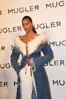 PFW - Thierry Mugler: Couturissime Exhibition Opening