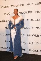 PFW - Thierry Mugler: Couturissime Exhibition Opening